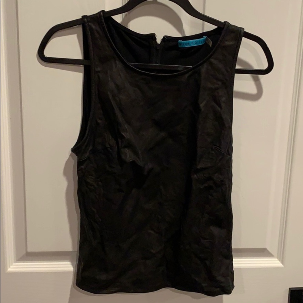 Alice + Olivia Tank